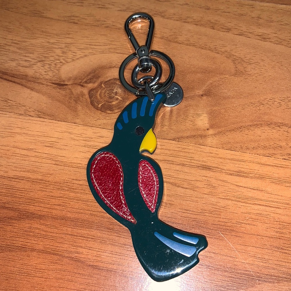 Authentic Prada Parrot Keychain - Picture 4 of 8